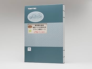 Amazon | トミーテック ザ・バスコレクション バスコレ 東京都